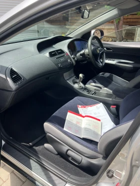 Honda Civic SIVIC S I-DSI 1.4 LPG, снимка 8