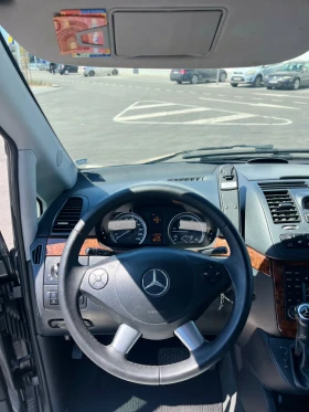 Mercedes-Benz Viano 3.0 CDI (Ambiente Extra Long) , снимка 9