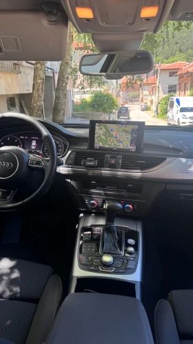 Audi A6 AUDI A 6 Lim Топ Състояние 3.0  TDI  4X4 , снимка 9