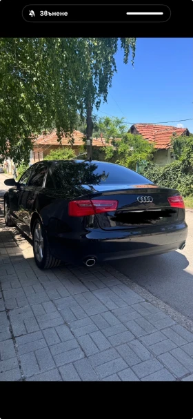 Audi A6 AUDI A 6 Lim Топ Състояние 3.0  TDI  4X4 , снимка 4