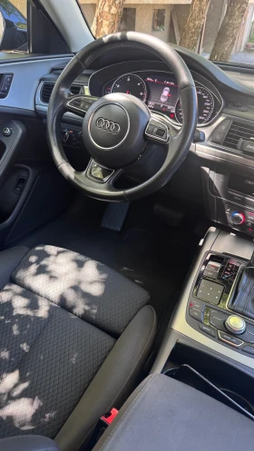 Audi A6 AUDI A 6 Lim Топ Състояние 3.0  TDI  4X4 , снимка 8