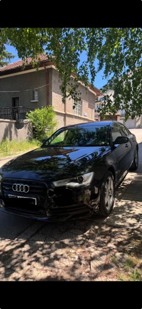 Audi A6 AUDI A 6 Lim Топ Състояние 3.0  TDI  4X4 , снимка 2