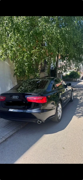 Audi A6 AUDI A 6 Lim Топ Състояние 3.0  TDI  4X4 , снимка 5