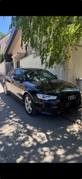 Audi A6 AUDI A 6 Lim Топ Състояние 3.0  TDI  4X4 , снимка 1