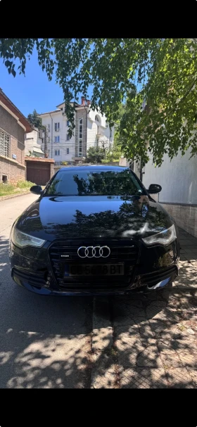 Audi A6 AUDI A 6 Lim Топ Състояние 3.0  TDI  4X4 , снимка 3