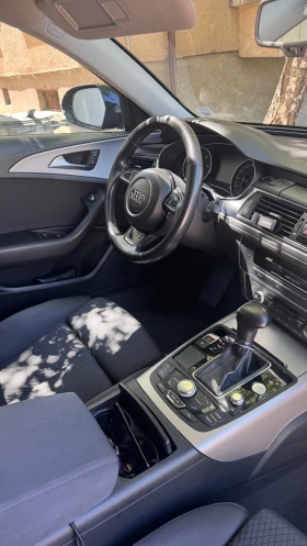 Audi A6 AUDI A 6 Lim Топ Състояние 3.0  TDI  4X4 , снимка 14