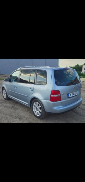 VW Touran, снимка 4