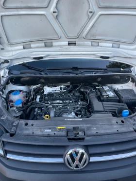 VW Caddy 2.0D Evro6B Italy, снимка 14