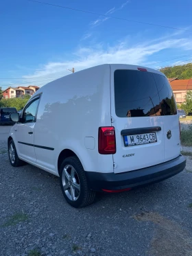 VW Caddy 2.0D Evro6B Italy, снимка 5