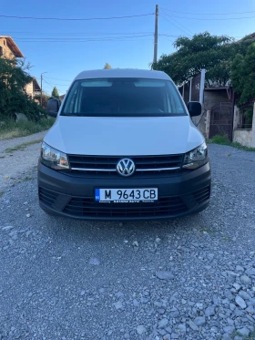 VW Caddy 2.0D Evro6B Italy, снимка 2