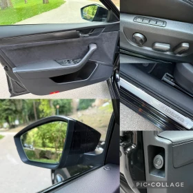 Skoda Superb 2.0TDI* 4X4* SPORT-LINE* CAM360* ТЕГЛИЧ* ПЕЧКА* , снимка 14