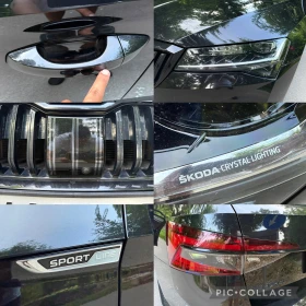Skoda Superb 2.0TDI* 4X4* SPORT-LINE* CAM360* ТЕГЛИЧ* ПЕЧКА* , снимка 13