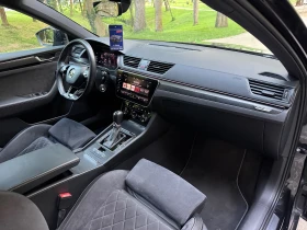 Skoda Superb 2.0TDI* 4X4* SPORT-LINE* CAM360* ТЕГЛИЧ* ПЕЧКА* , снимка 8