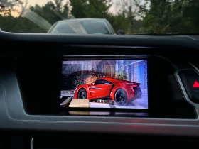 Audi A4 2.0TDi КОЖА NAVI DVD Carplay , снимка 12