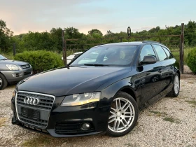 Audi A4 2.0TDi КОЖА NAVI DVD Carplay , снимка 3
