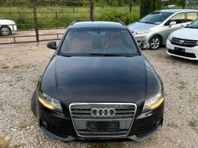 Audi A4 2.0TDi КОЖА NAVI DVD Carplay , снимка 2