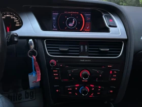Audi A4 2.0TDi КОЖА NAVI DVD Carplay , снимка 10