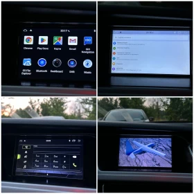 Audi A4 2.0TDi КОЖА NAVI DVD Carplay , снимка 16