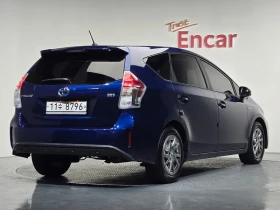 Toyota Prius V 1.8 HYBRID, снимка 2