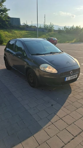 Fiat Punto 1.3 MultiJet, снимка 3