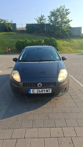 Fiat Punto 1.3 MultiJet, снимка 2