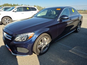 Mercedes-Benz C 300 * CARFAX * ПОДГРЕВ* ПАНОРАМА, снимка 1