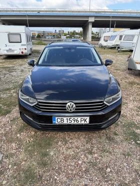 VW Passat B8, снимка 2