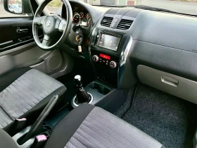 Suzuki SX4 1.6 VVT 16V - 4x4 / GPL - BRC, снимка 11