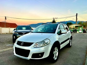 Suzuki SX4 1.6 VVT 16V - 4x4 / GPL - BRC, снимка 1