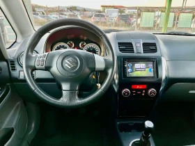 Suzuki SX4 1.6 VVT 16V - 4x4 / GPL - BRC, снимка 8