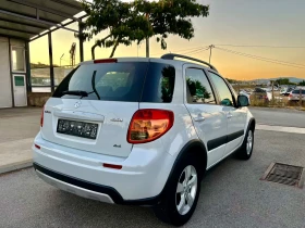Suzuki SX4 1.6 VVT 16V - 4x4 / GPL - BRC, снимка 4