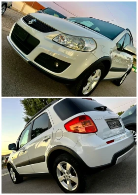 Suzuki SX4 1.6 VVT 16V - 4x4 / GPL - BRC, снимка 17