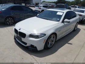 BMW 535 M-PACK* CAM* HEAD-UP* HI-FI, снимка 3