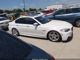 BMW 535 M-PACK* CAM* HEAD-UP* HI-FI, снимка 8