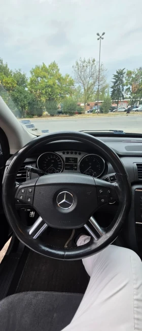 Mercedes-Benz R 320, снимка 4