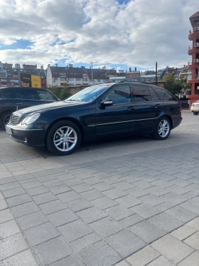 Mercedes-Benz C 270, снимка 2