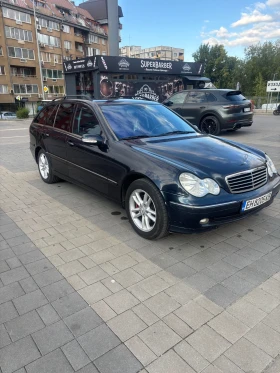 Mercedes-Benz C 270, снимка 11
