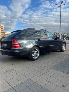 Mercedes-Benz C 270, снимка 4
