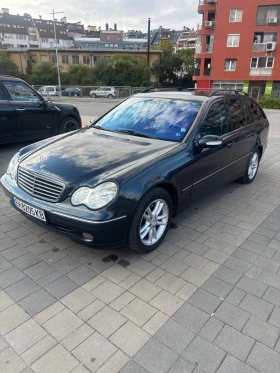 Mercedes-Benz C 270, снимка 8