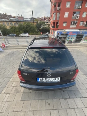 Mercedes-Benz C 270, снимка 15