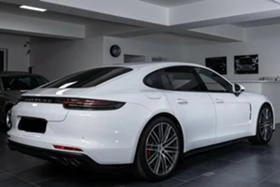 Porsche Panamera Turbo*PDLS+*Sport-Chrono*BOSE*ГАРАНЦИЯ  - [10] 