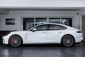 Porsche Panamera Turbo*PDLS+*Sport-Chrono*BOSE*ГАРАНЦИЯ  - [5] 