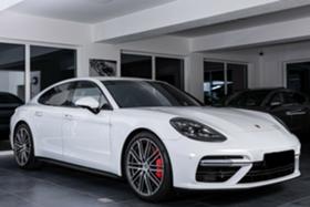 Porsche Panamera Turbo*PDLS+*Sport-Chrono*BOSE*  | Mobile.bg   2