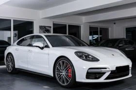 Porsche Panamera Turbo*PDLS+*Sport-Chrono*BOSE*ГАРАНЦИЯ  - [3] 