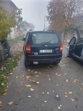 Opel Zafira, снимка 13