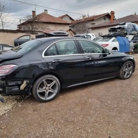 Mercedes-Benz C 250 200 250 300 350 AMG packet , снимка 4