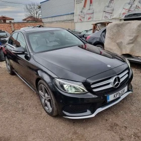     Mercedes-Benz C 250 200 250 300 350 AMG packet 