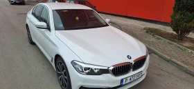 BMW 520 Перфектен.Неразличим от нов., снимка 5