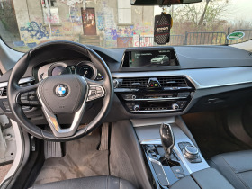 BMW 520 Перфектен.Неразличим от нов., снимка 12