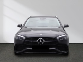 Обява за продажба на Mercedes-Benz C 200 T 4Matic = AMG Line= Гаранция ~ 109 704 лв. - изображение 1